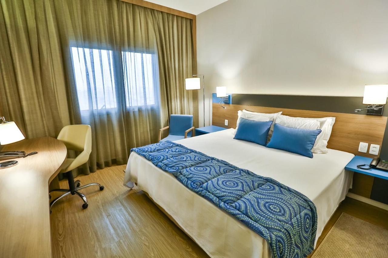 Hilton Garden Inn Santo Andre Exterior photo