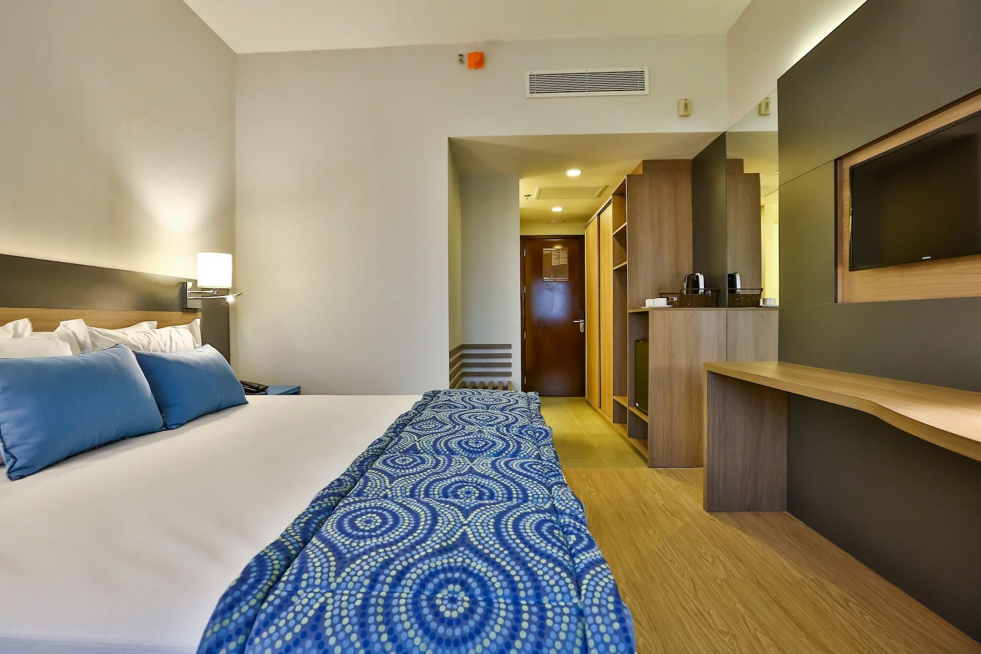 Hilton Garden Inn Santo Andre Exterior photo