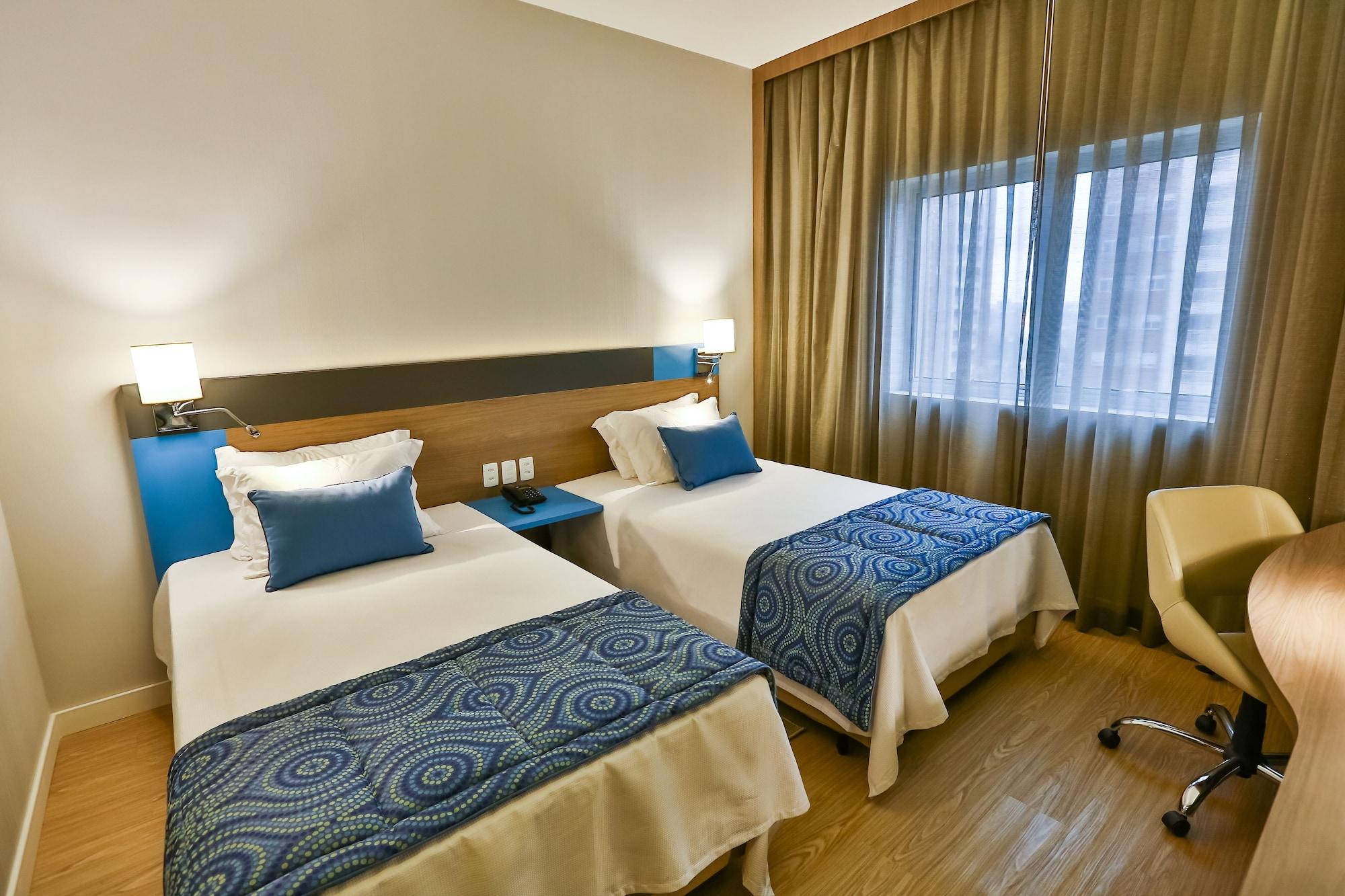 Hilton Garden Inn Santo Andre Exterior photo