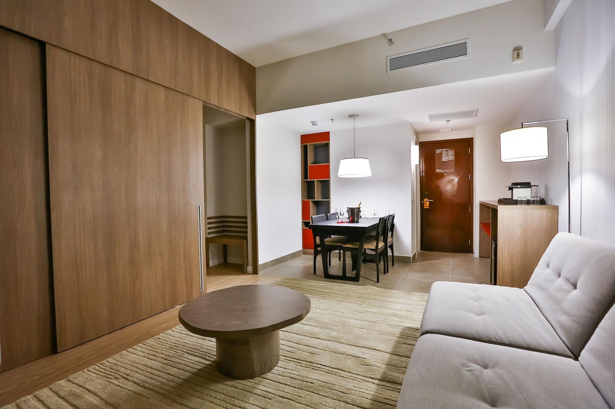 Hilton Garden Inn Santo Andre Exterior photo
