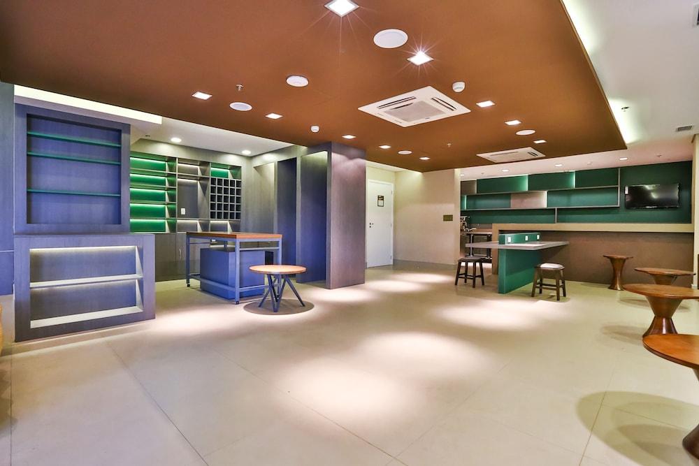 Hilton Garden Inn Santo Andre Exterior photo