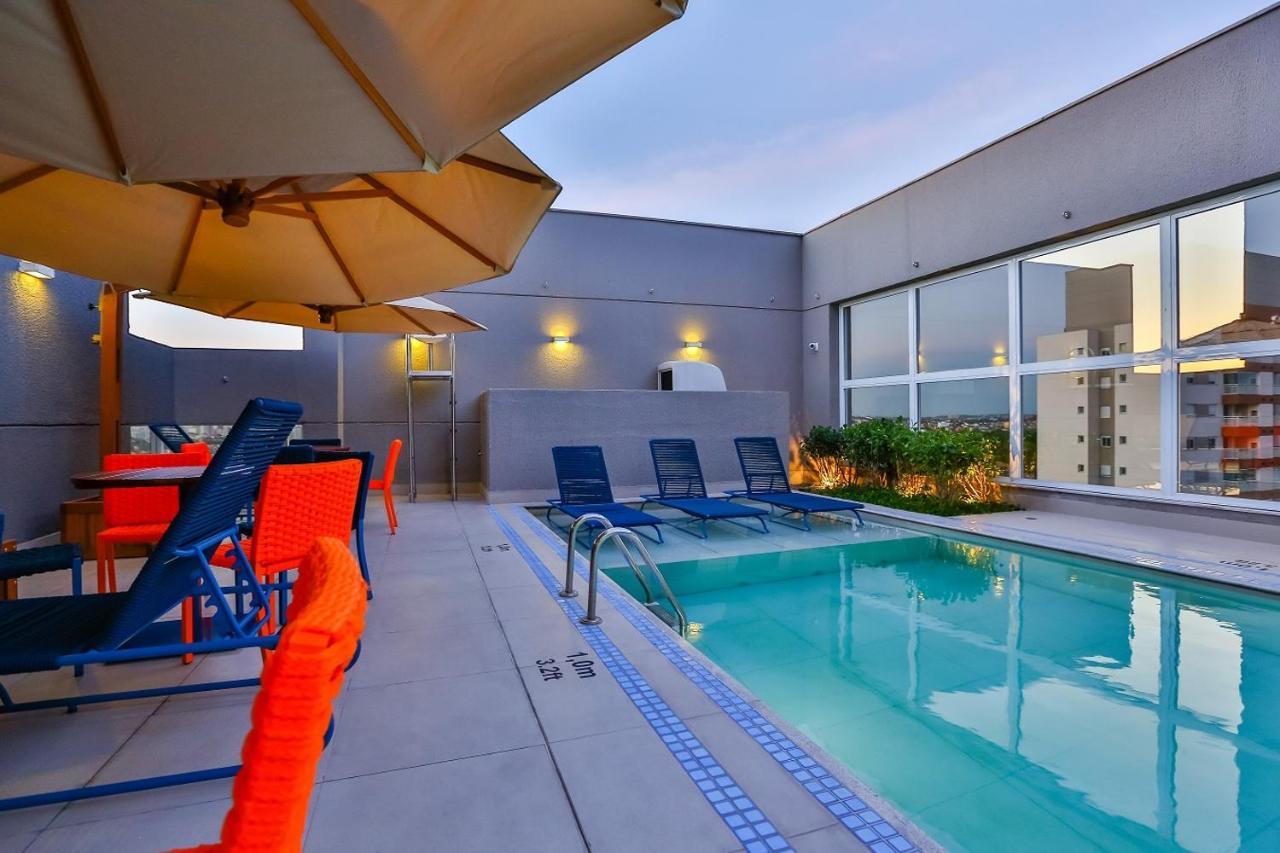 Hilton Garden Inn Santo Andre Exterior photo