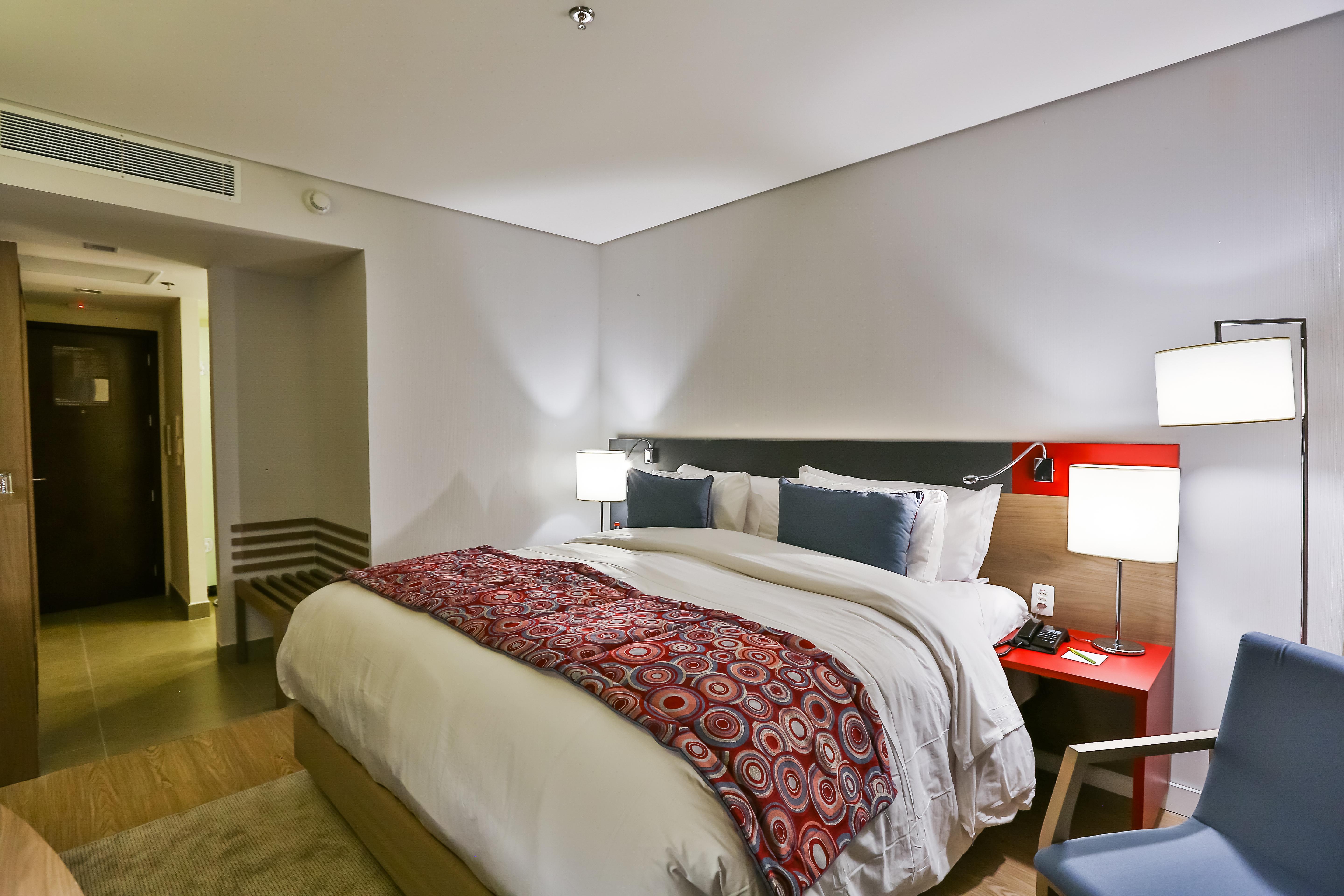 Hilton Garden Inn Santo Andre Exterior photo