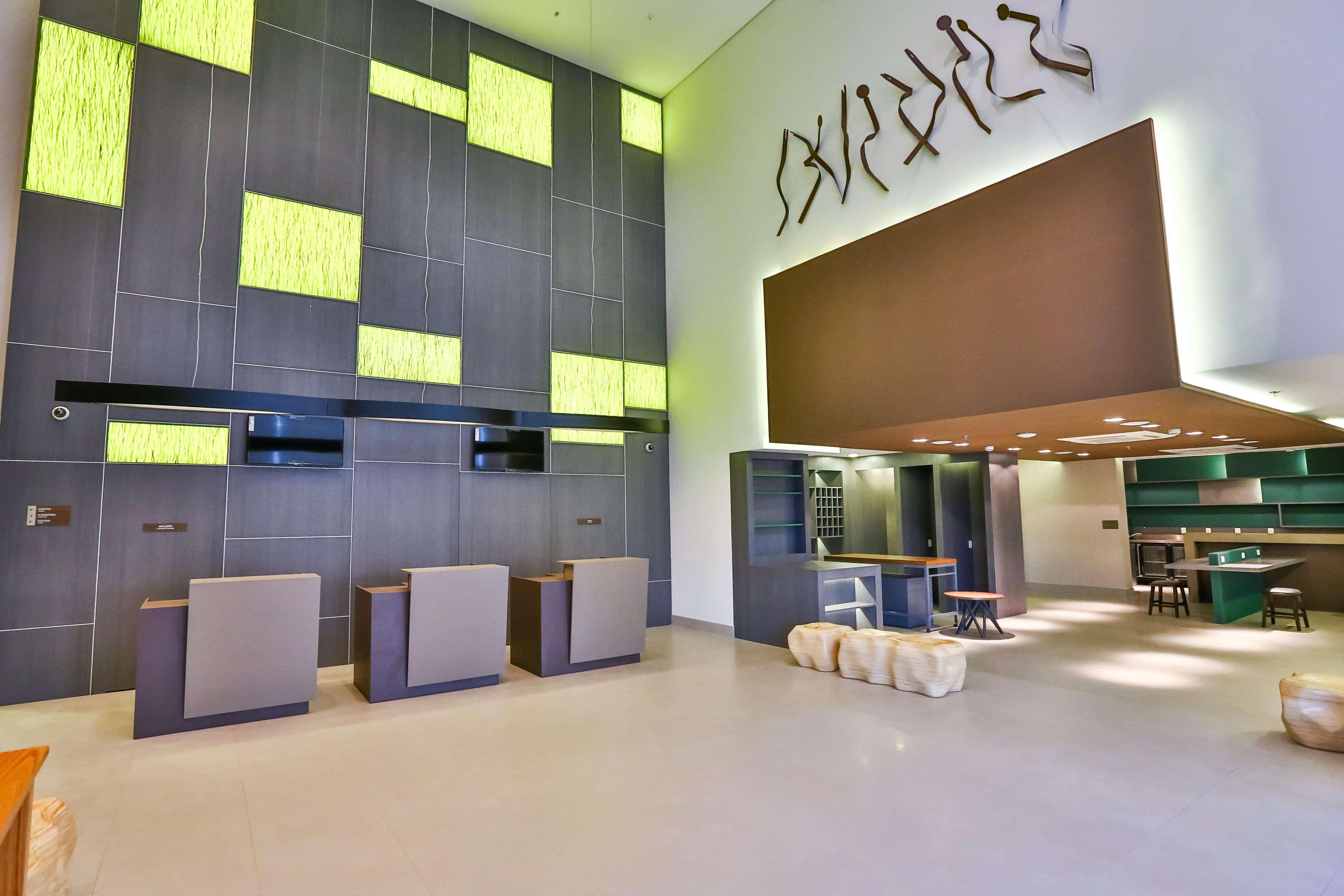 Hilton Garden Inn Santo Andre Exterior photo