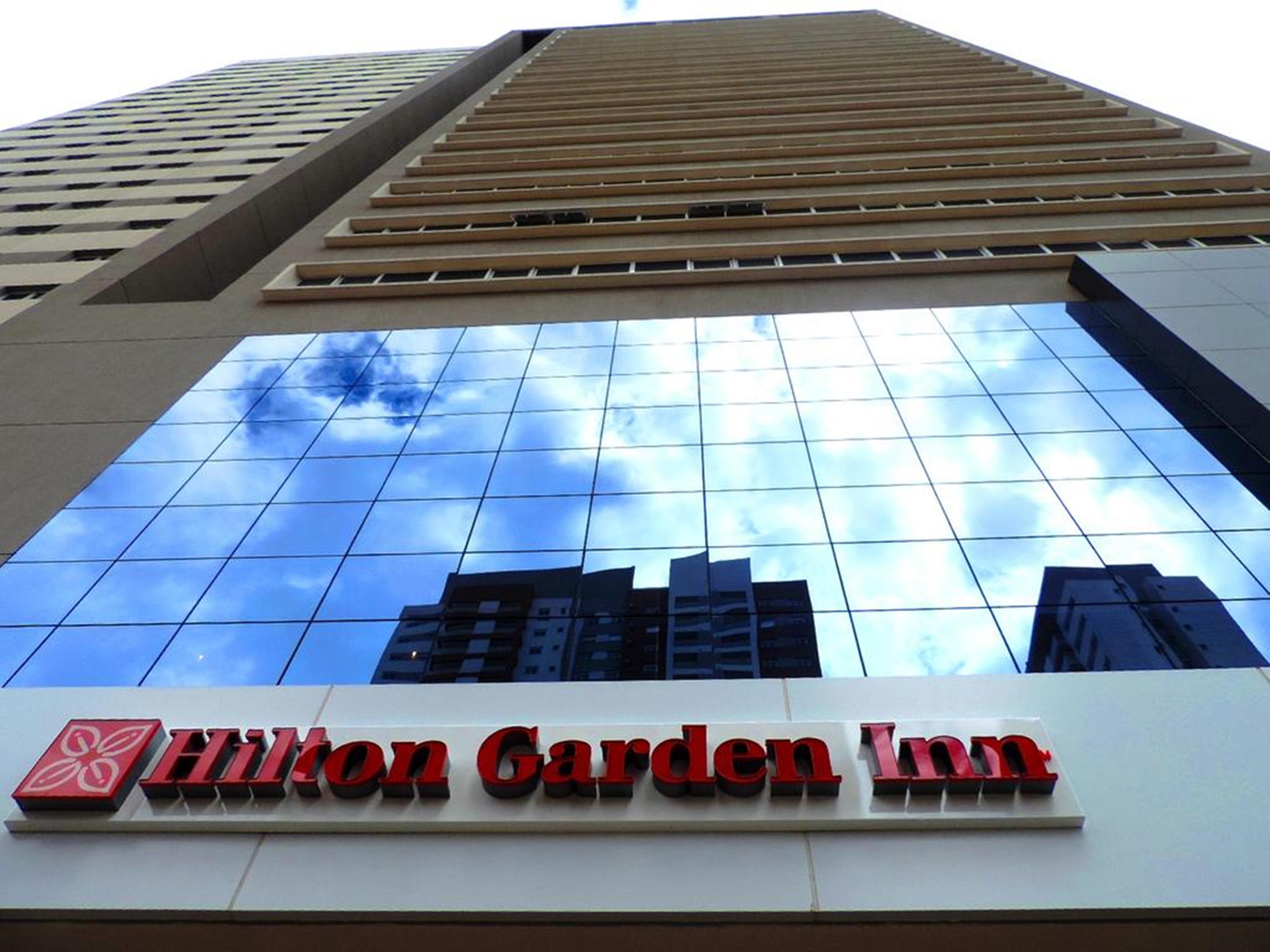Hilton Garden Inn Santo Andre Exterior photo