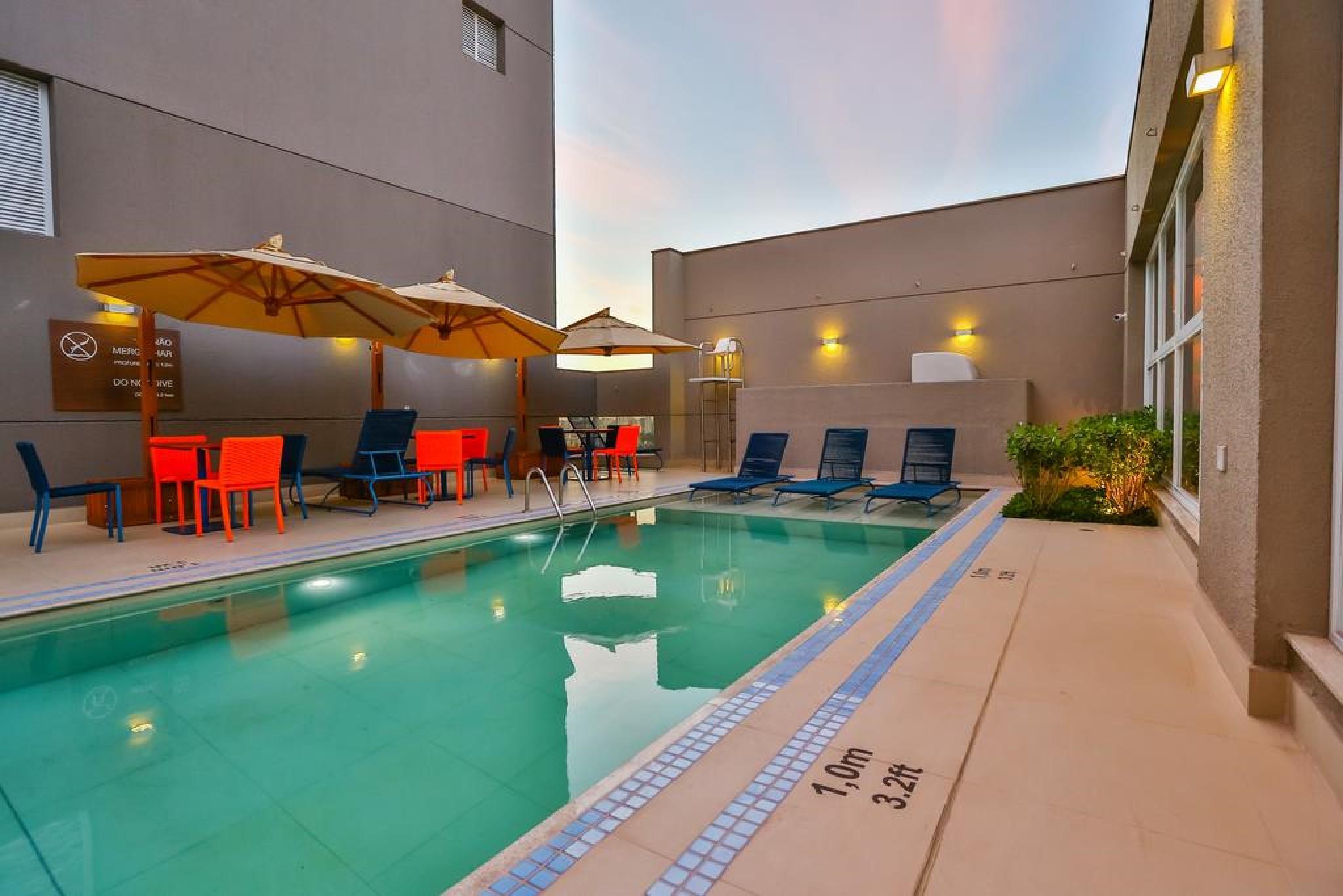 Hilton Garden Inn Santo Andre Exterior photo