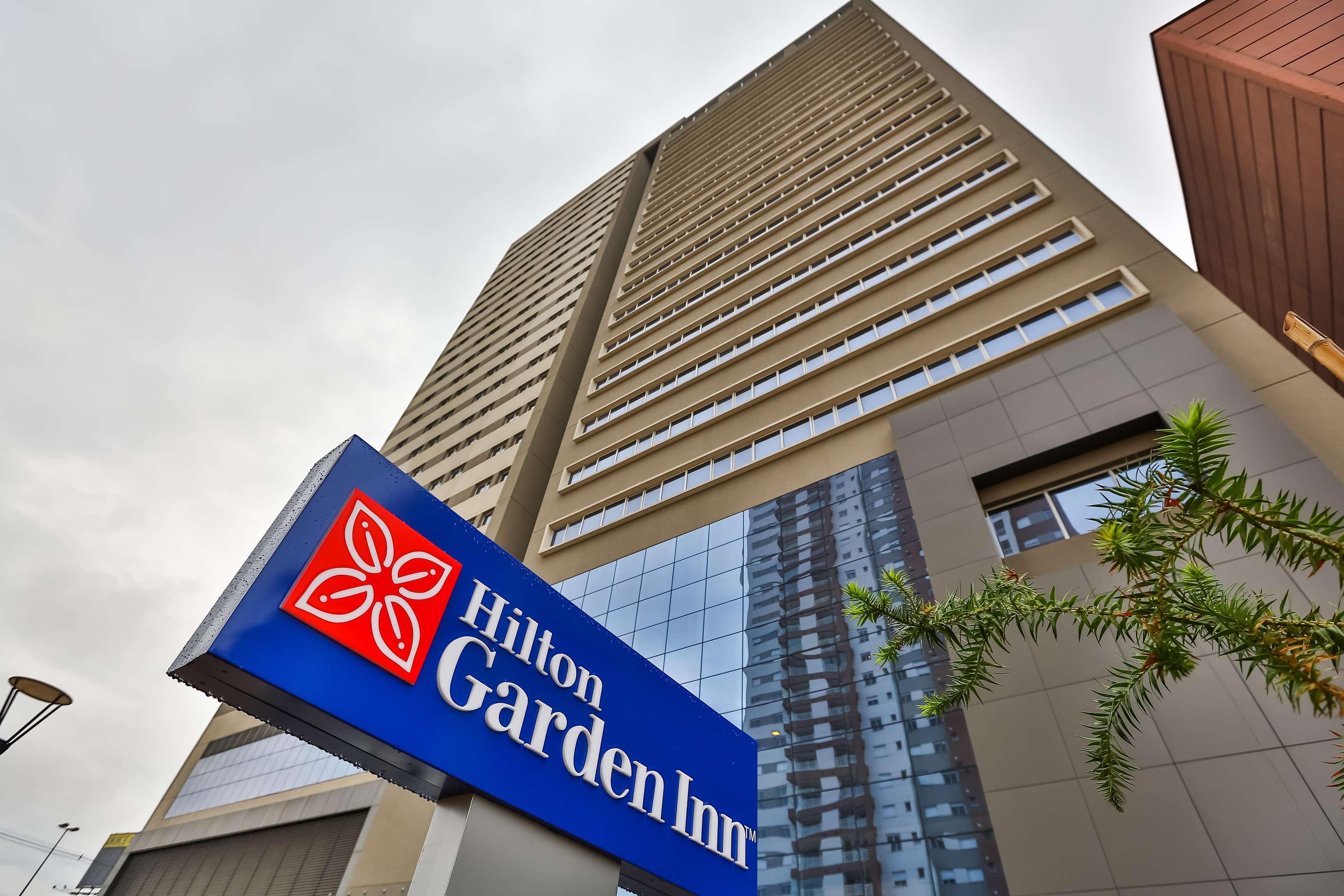 Hilton Garden Inn Santo Andre Exterior photo
