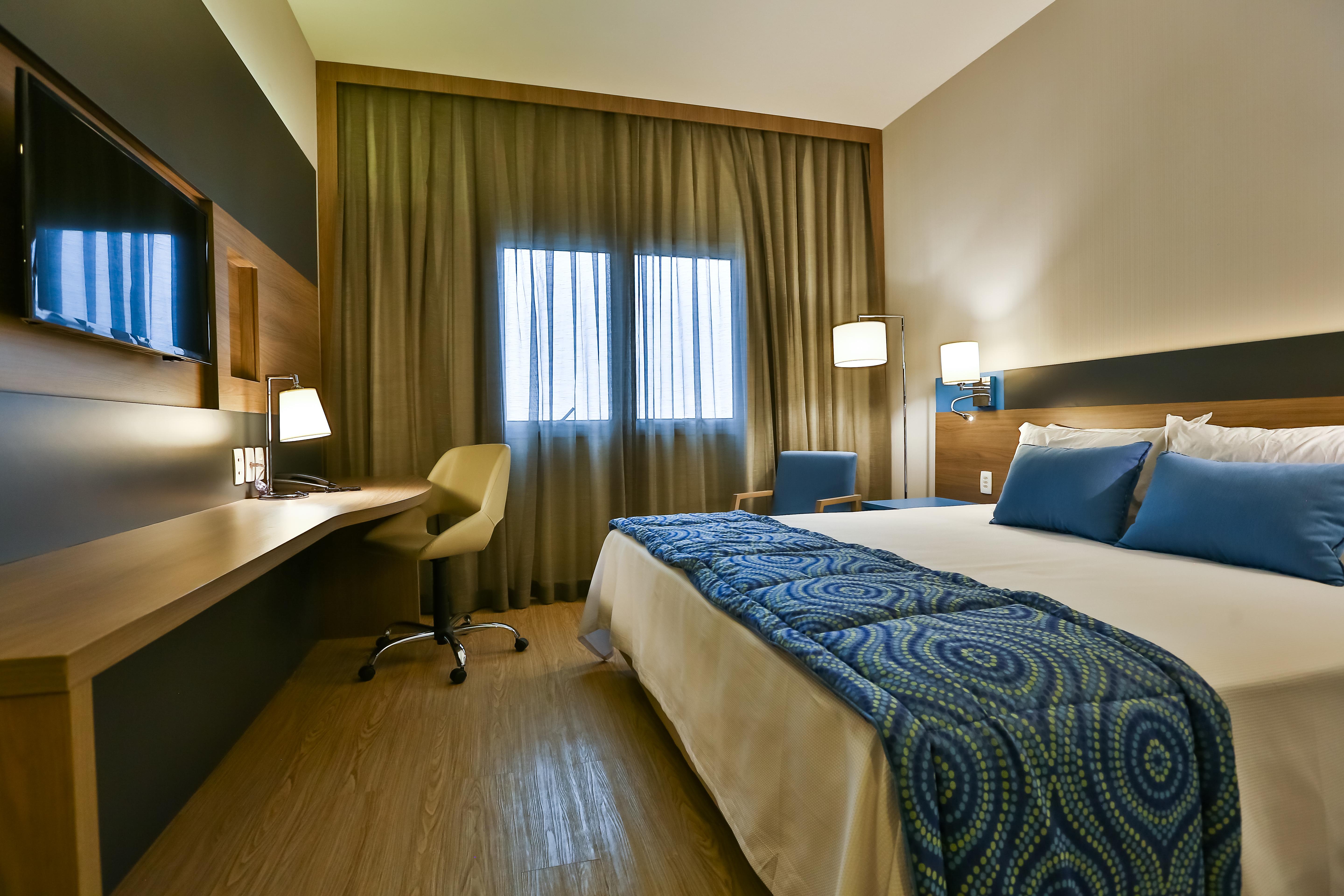 Hilton Garden Inn Santo Andre Exterior photo
