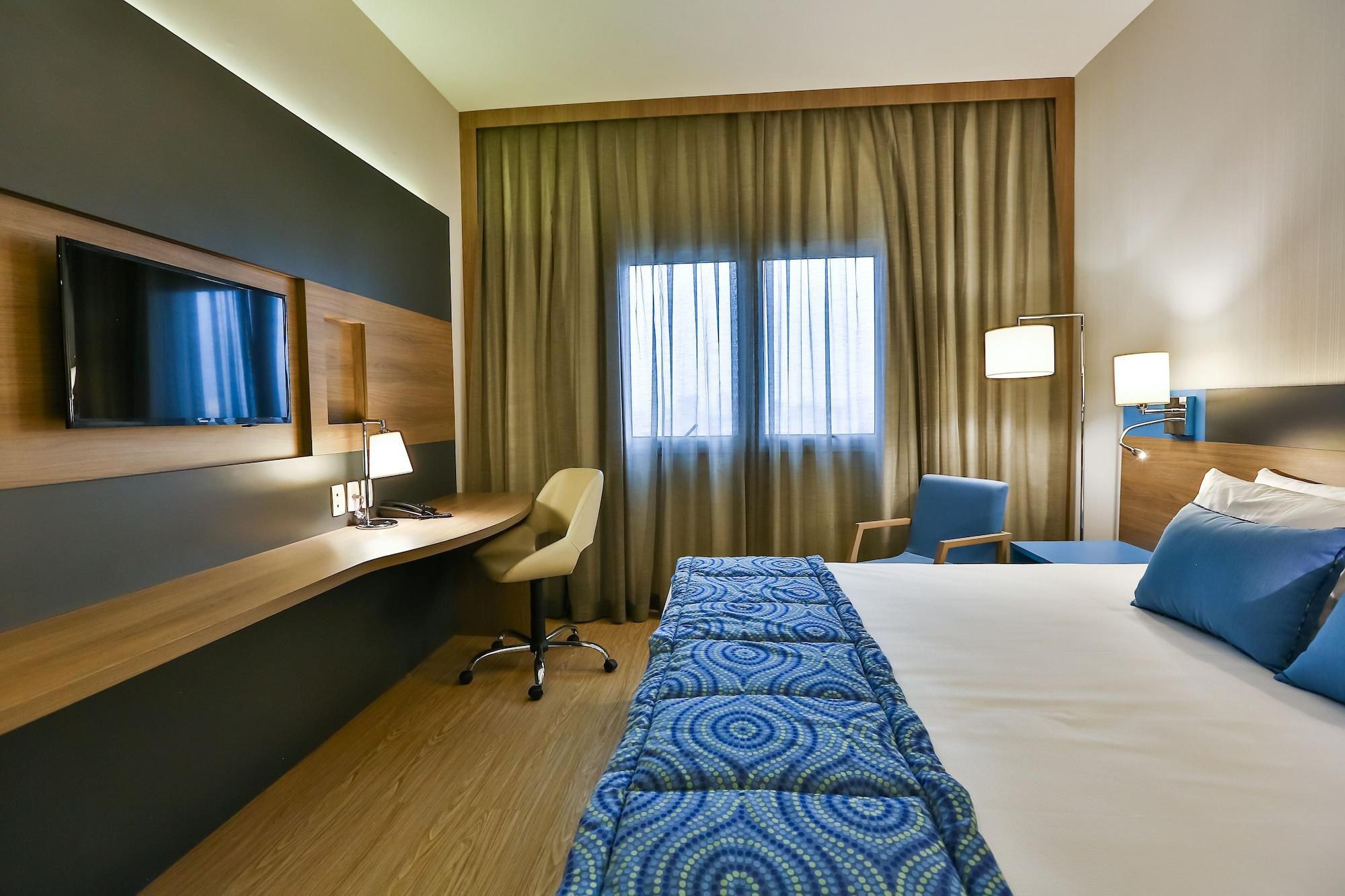 Hilton Garden Inn Santo Andre Exterior photo
