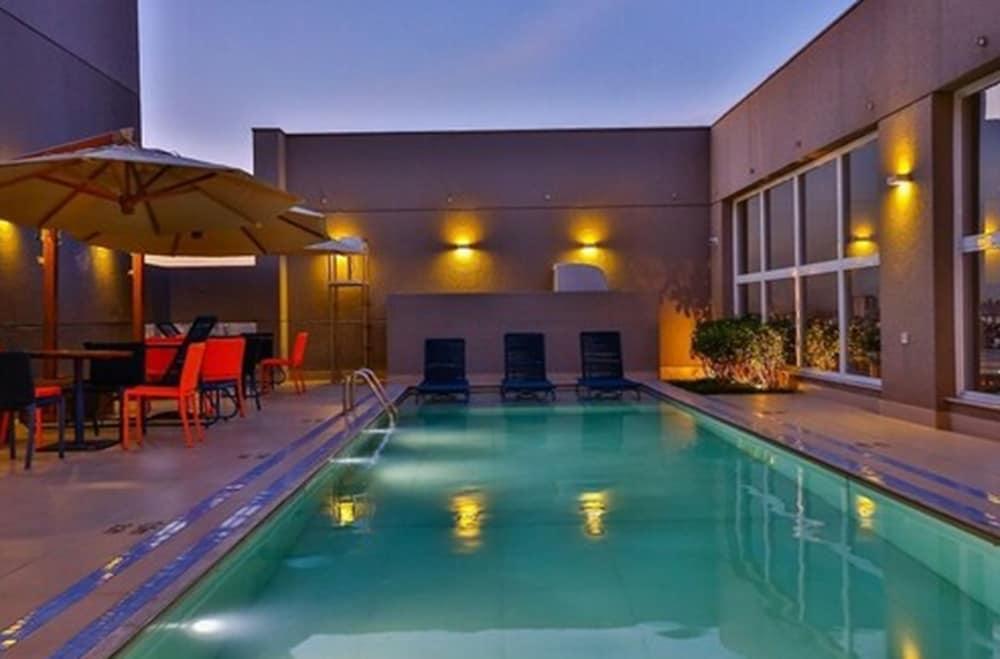 Hilton Garden Inn Santo Andre Exterior photo