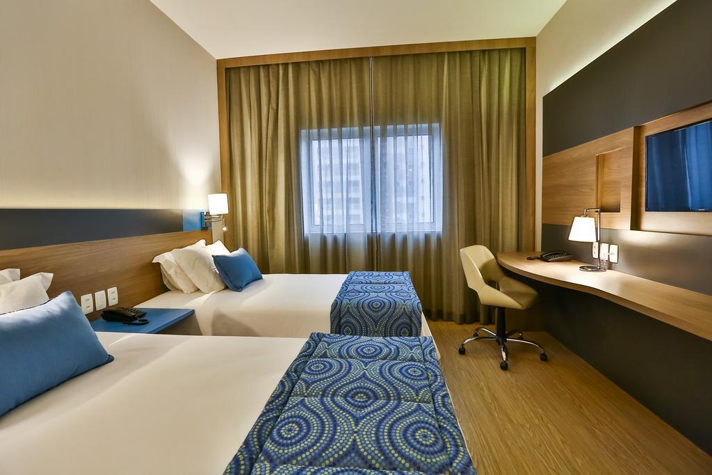 Hilton Garden Inn Santo Andre Exterior photo
