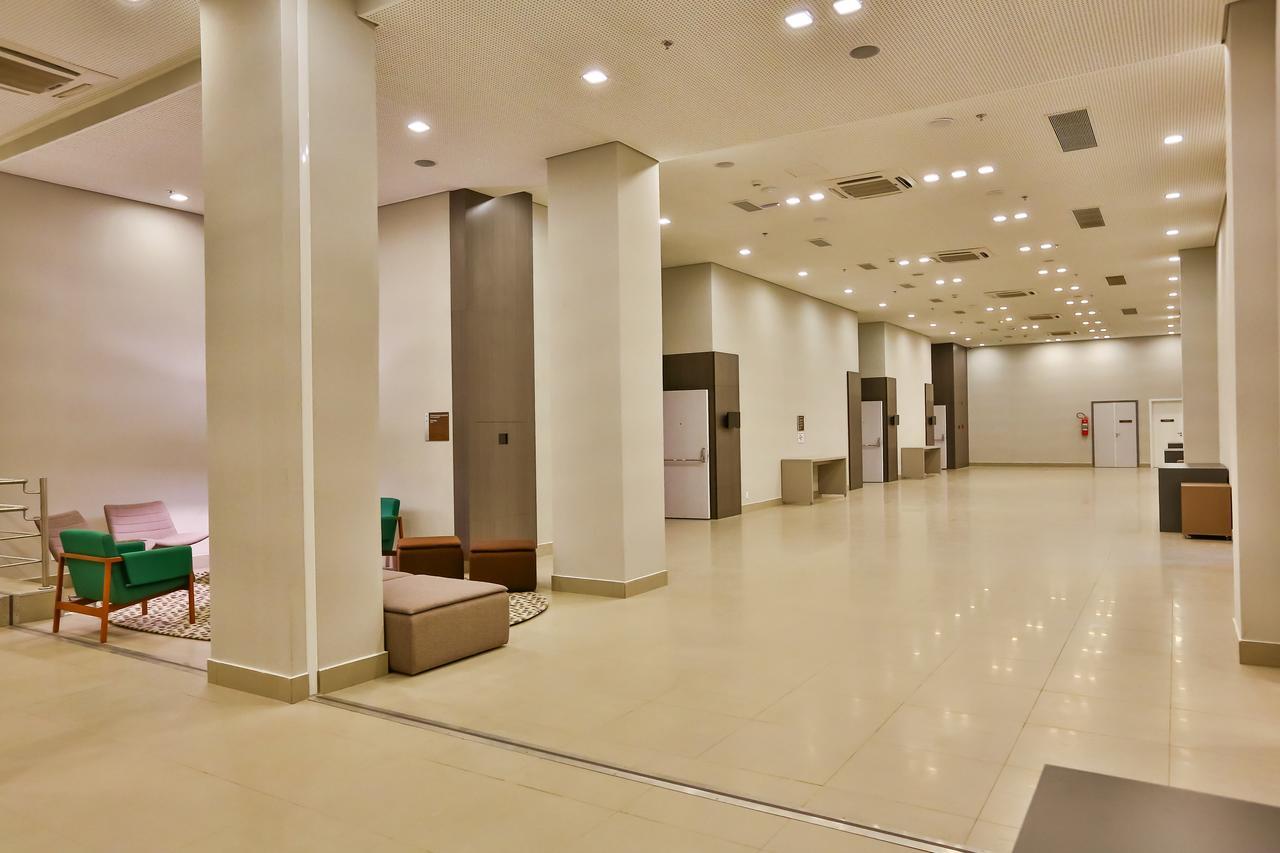 Hilton Garden Inn Santo Andre Exterior photo