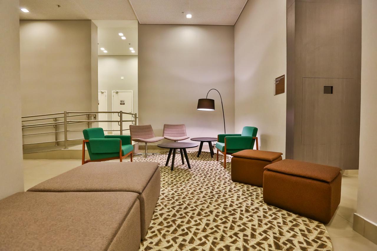Hilton Garden Inn Santo Andre Exterior photo