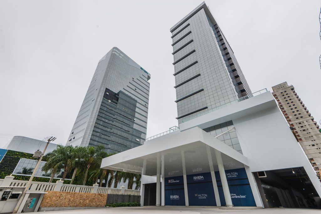 Hilton Garden Inn Santo Andre Exterior photo