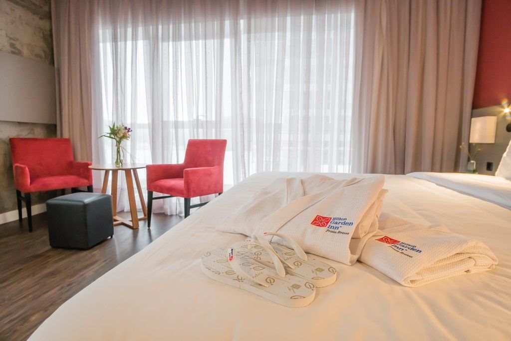 Hilton Garden Inn Santo Andre Exterior photo