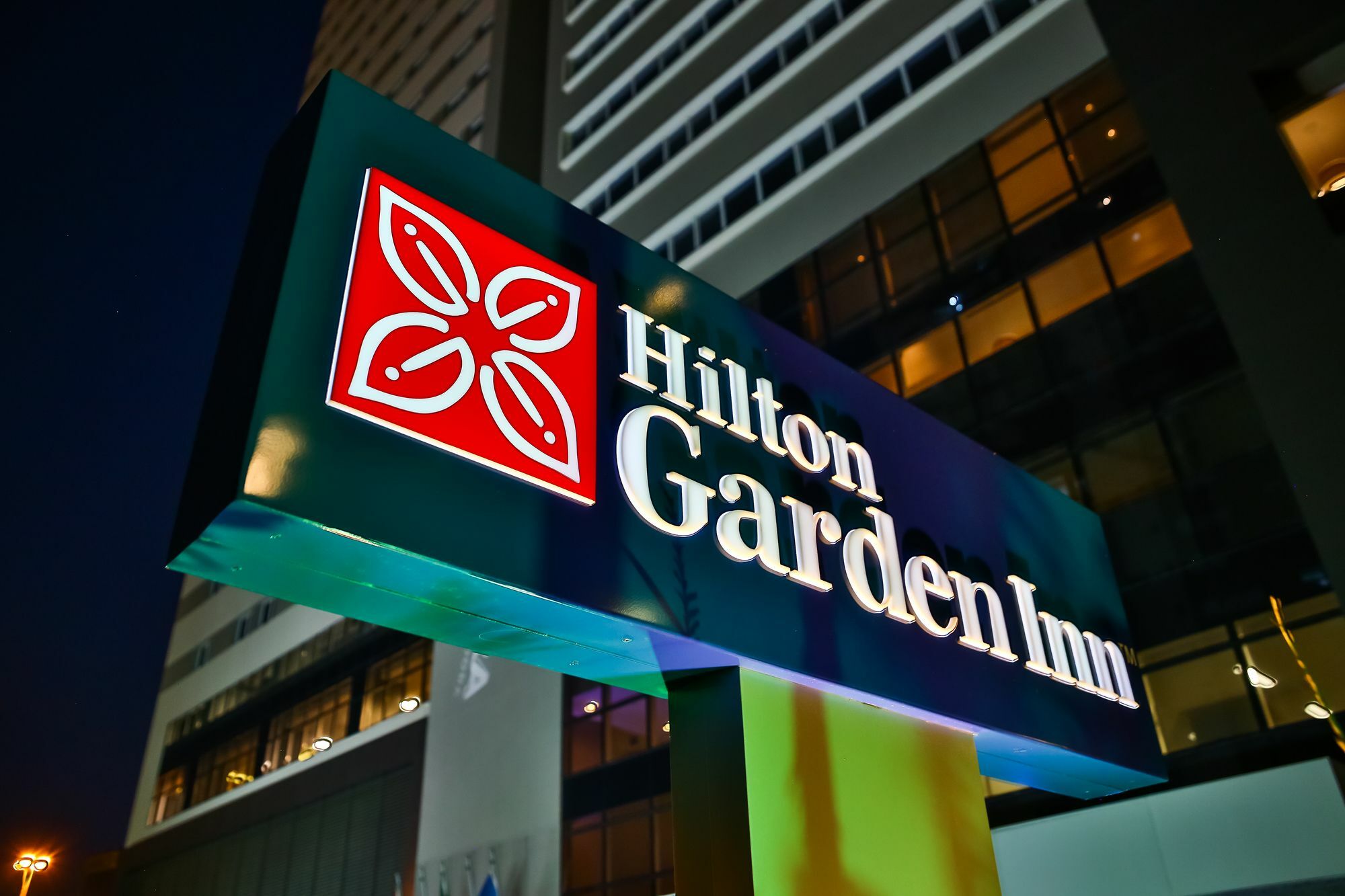 Hilton Garden Inn Santo Andre Exterior photo