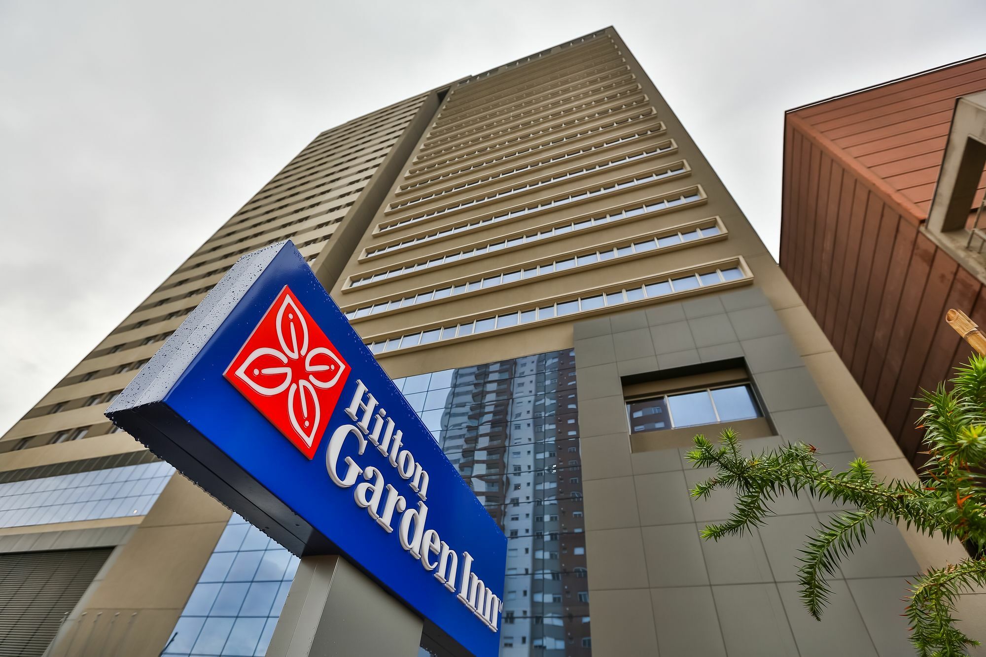 Hilton Garden Inn Santo Andre Exterior photo