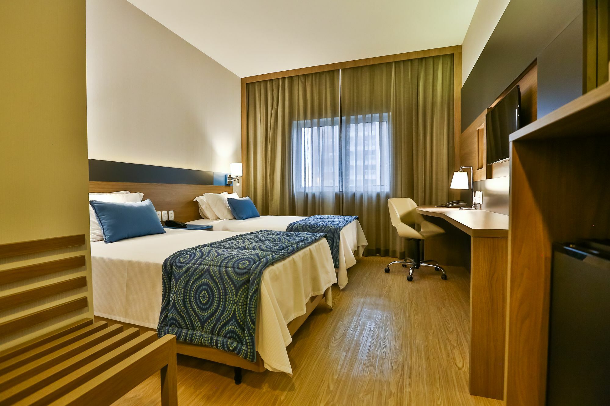Hilton Garden Inn Santo Andre Exterior photo
