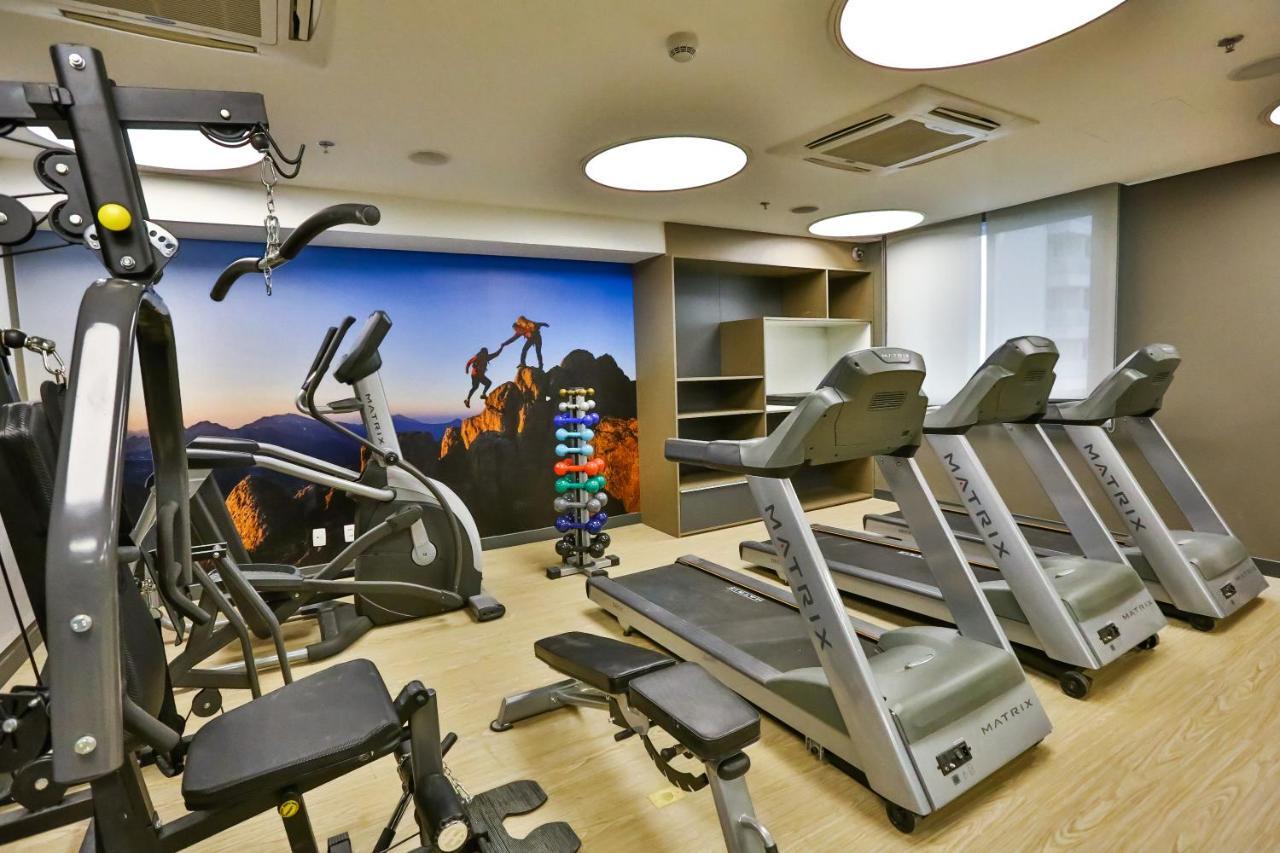 Hilton Garden Inn Santo Andre Exterior photo