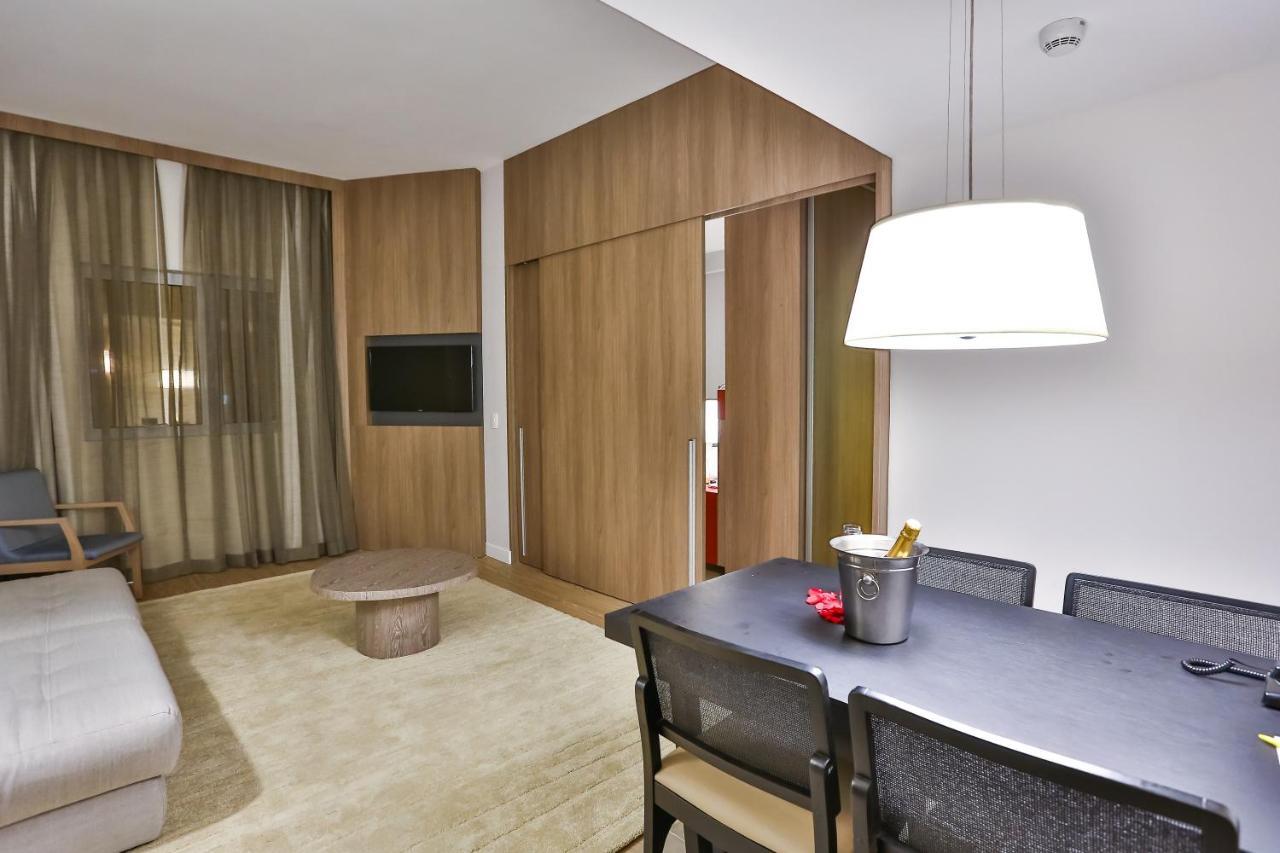 Hilton Garden Inn Santo Andre Exterior photo